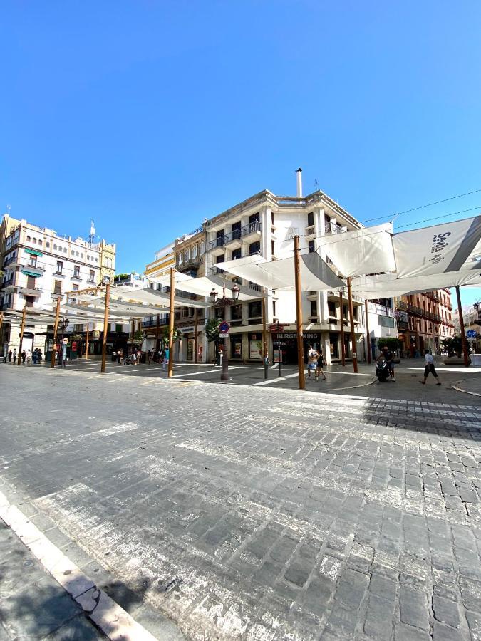 Rentalsevilla Pasaje Francisco Molina Exteriör bild