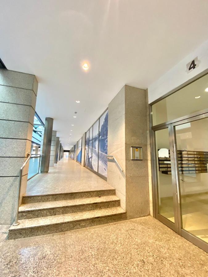 Rentalsevilla Pasaje Francisco Molina Exteriör bild
