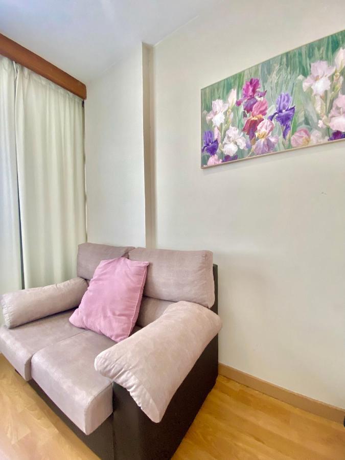 Rentalsevilla Pasaje Francisco Molina Exteriör bild